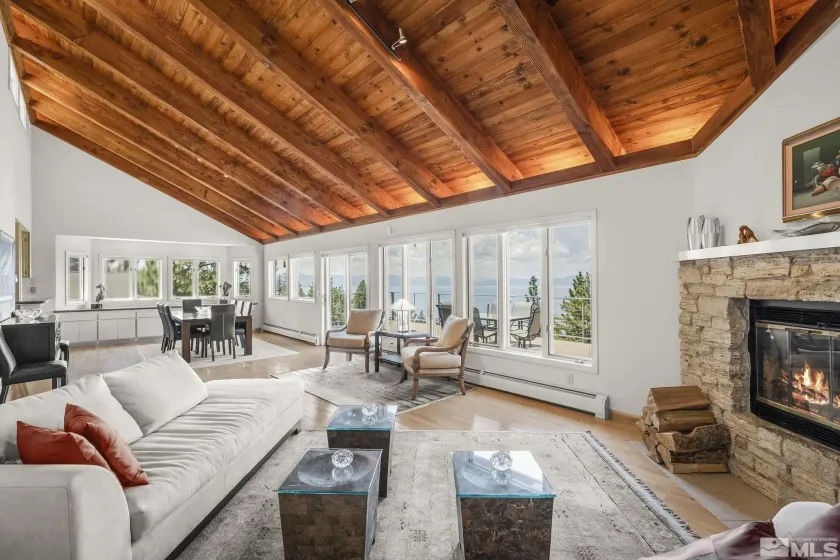 1374 Winding, Glenbrook, Nevada 89413, 4 Bedrooms Bedrooms, ,5 BathroomsBathrooms,Residential,Residential,Winding,0,260006963