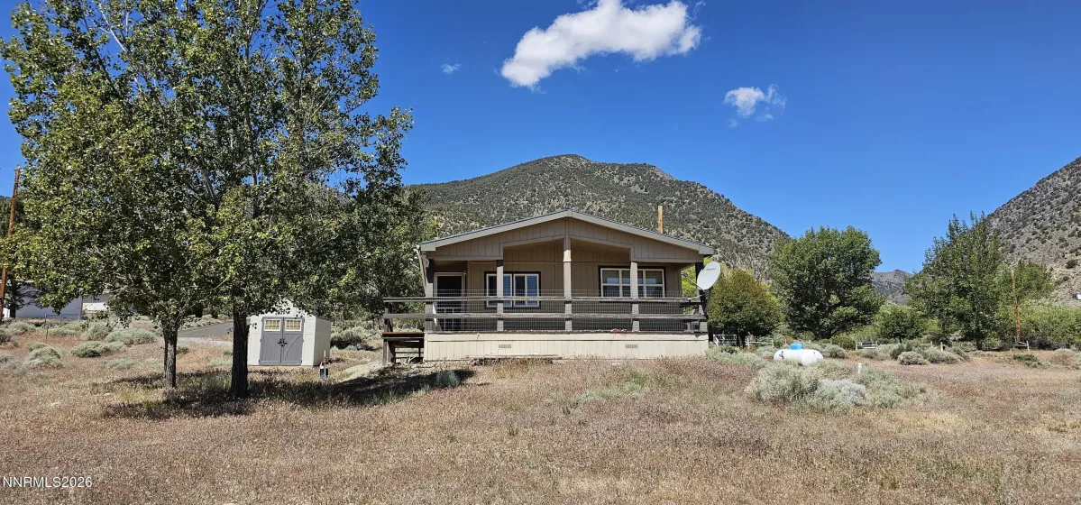 121 Del, Kingston, Nevada 89310, 2 Bedrooms Bedrooms, ,1 BathroomBathrooms,Residential,Residential,Del,0,260006980