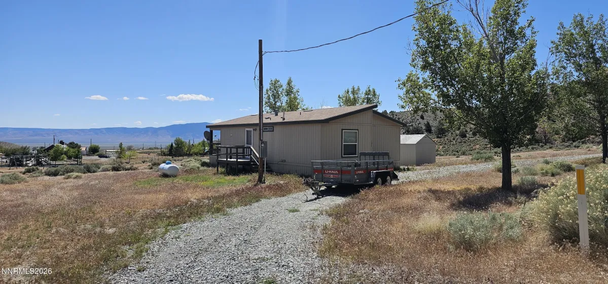 121 Del, Kingston, Nevada 89310, 2 Bedrooms Bedrooms, ,1 BathroomBathrooms,Residential,Residential,Del,0,260006980