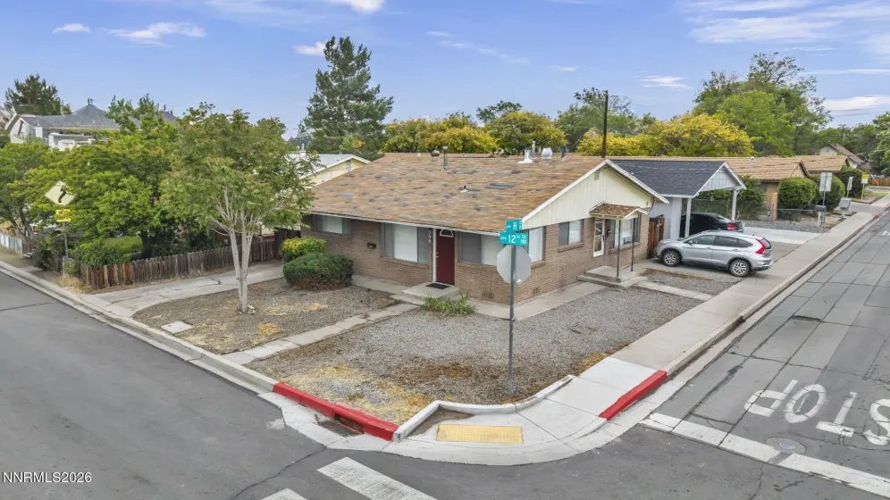Duplex 908 12th St. & 1168 H St.