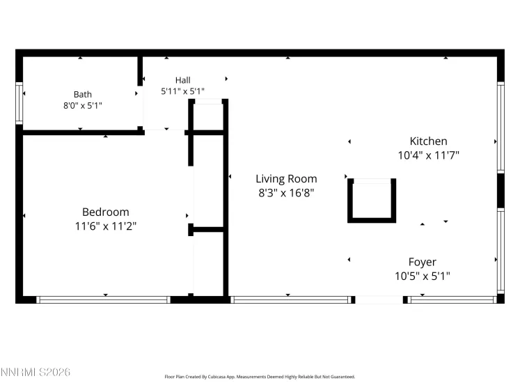 Duplex unit 908 12th St.