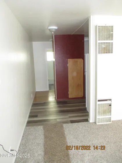 Duplex unit 1168 H St.