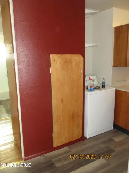 Duplex unit 1168 H St.