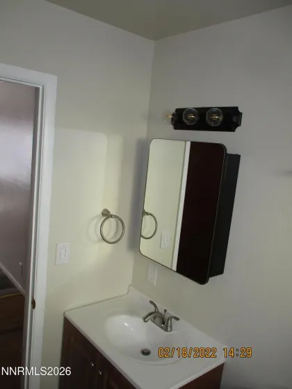 Duplex unit 1168 H St.