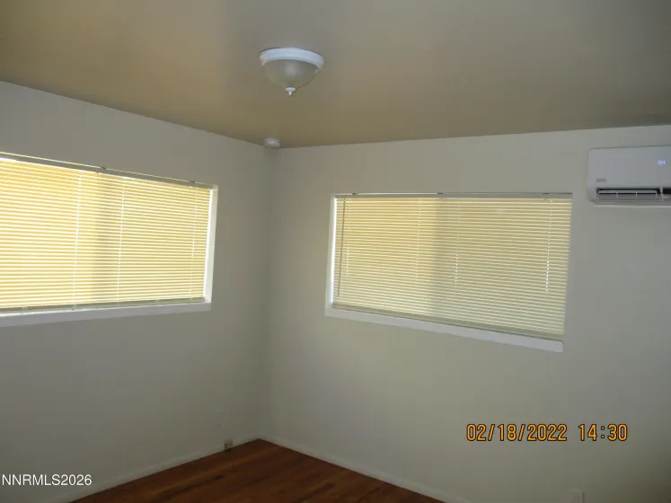 Duplex unit 1168 H St.