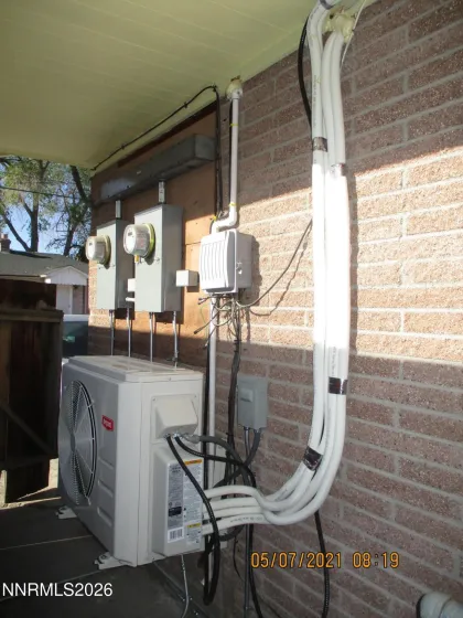 Duplex mini-split