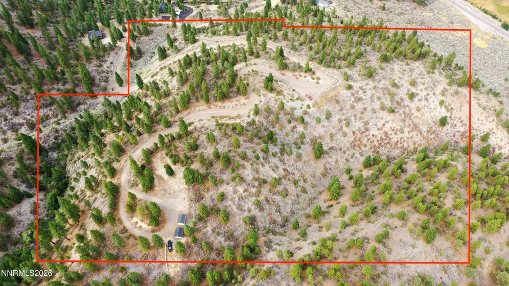 2160 Genoa Heights, Genoa, Nevada 89411, ,Land,Residential,Genoa Heights,0,260006996