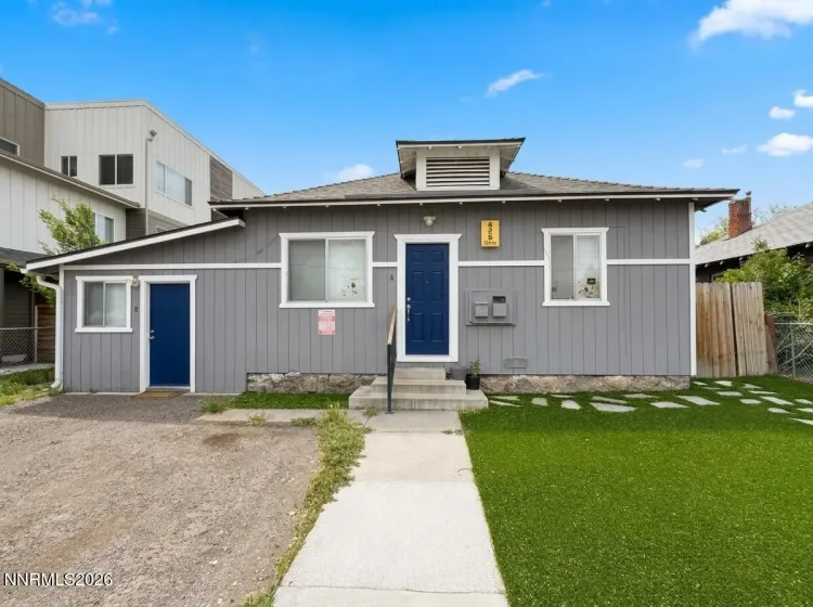 429 10th, Sparks, Nevada 89431, ,Residential Income,Residential,10th,0,260007013