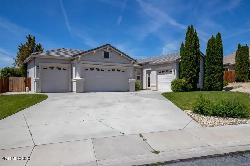 7607 Desert Vista, Sparks, Nevada 89436, 3 Bedrooms Bedrooms, ,2 BathroomsBathrooms,Residential,Residential,Desert Vista,0,260007041