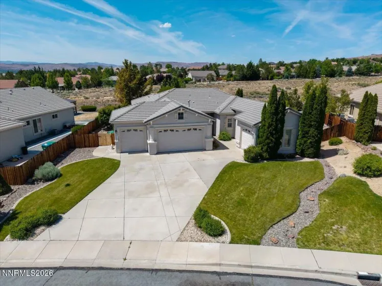 7607 Desert Vista, Sparks, Nevada 89436, 3 Bedrooms Bedrooms, ,2 BathroomsBathrooms,Residential,Residential,Desert Vista,0,260007041