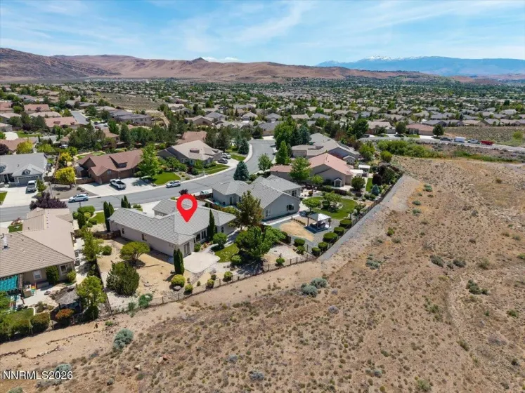 7607 Desert Vista, Sparks, Nevada 89436, 3 Bedrooms Bedrooms, ,2 BathroomsBathrooms,Residential,Residential,Desert Vista,0,260007041
