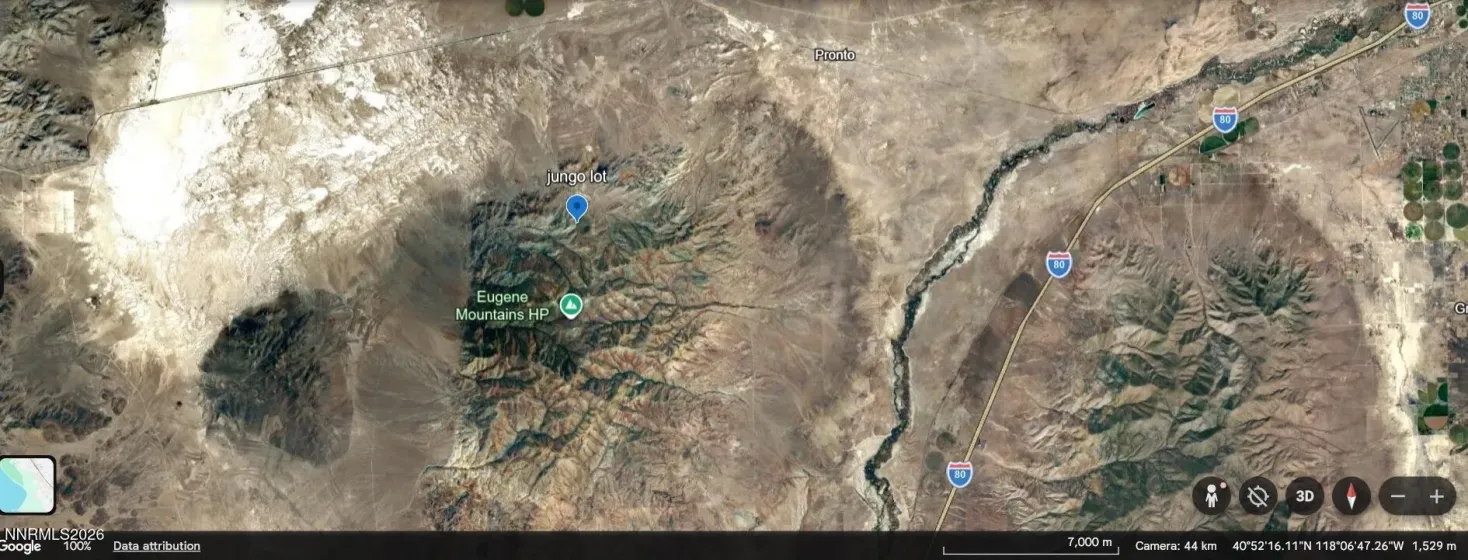 x Jungo, Winnemucca, Nevada 89445, ,Land,Residential,Jungo,0,260007052