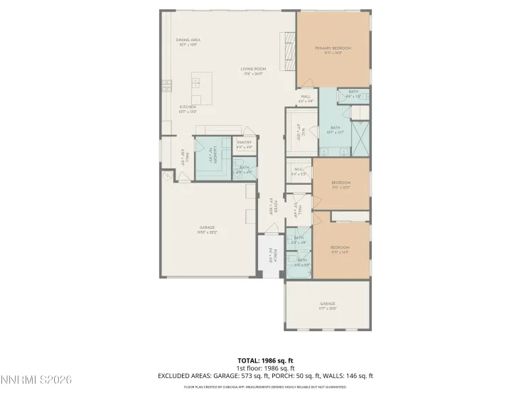 15025 Iron River, Reno, Nevada 89521, 3 Bedrooms Bedrooms, ,3 BathroomsBathrooms,Residential,Residential,Iron River,0,260005011
