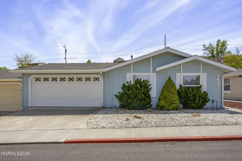 7651 Diamond Pointe, Reno, Nevada 89506, 3 Bedrooms Bedrooms, ,2 BathroomsBathrooms,Residential,Residential,Diamond Pointe,0,260007033