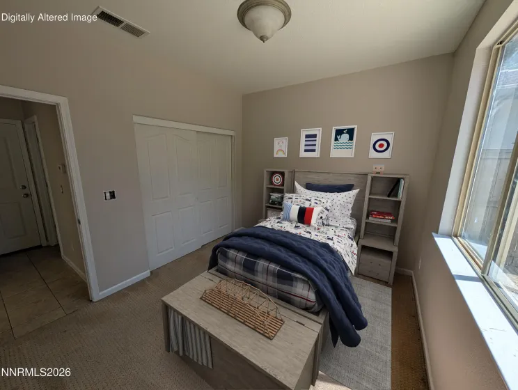 Virtually Staged