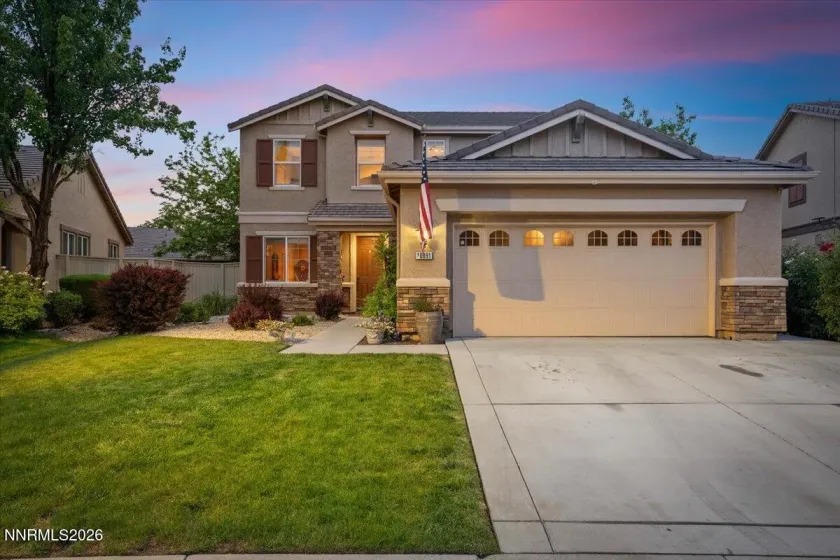 10891 Oakhaven, Reno, Nevada 89521, 5 Bedrooms Bedrooms, ,3 BathroomsBathrooms,Residential,Residential,Oakhaven,0,260007044
