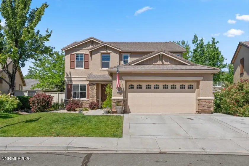 10891 Oakhaven, Reno, Nevada 89521, 5 Bedrooms Bedrooms, ,3 BathroomsBathrooms,Residential,Residential,Oakhaven,0,260007044