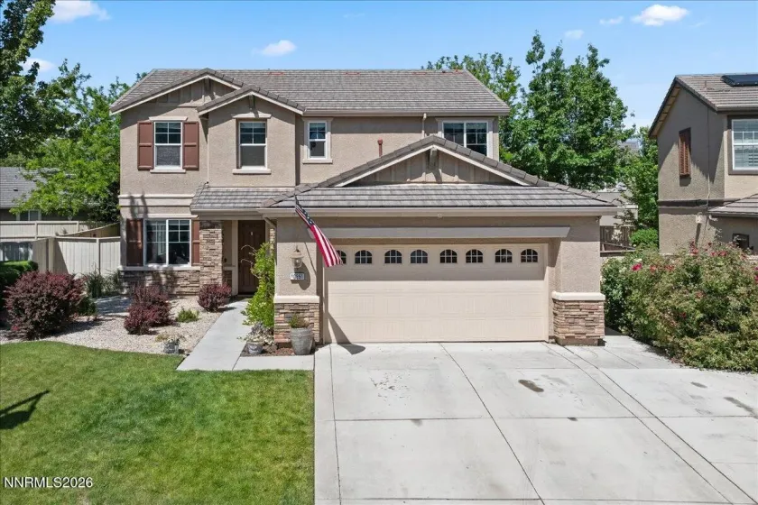 10891 Oakhaven, Reno, Nevada 89521, 5 Bedrooms Bedrooms, ,3 BathroomsBathrooms,Residential,Residential,Oakhaven,0,260007044