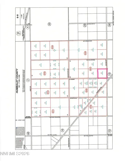06-0097-08 Savage, Winnemucca, Nevada 89445, ,Land,Residential,Savage,0,260007064