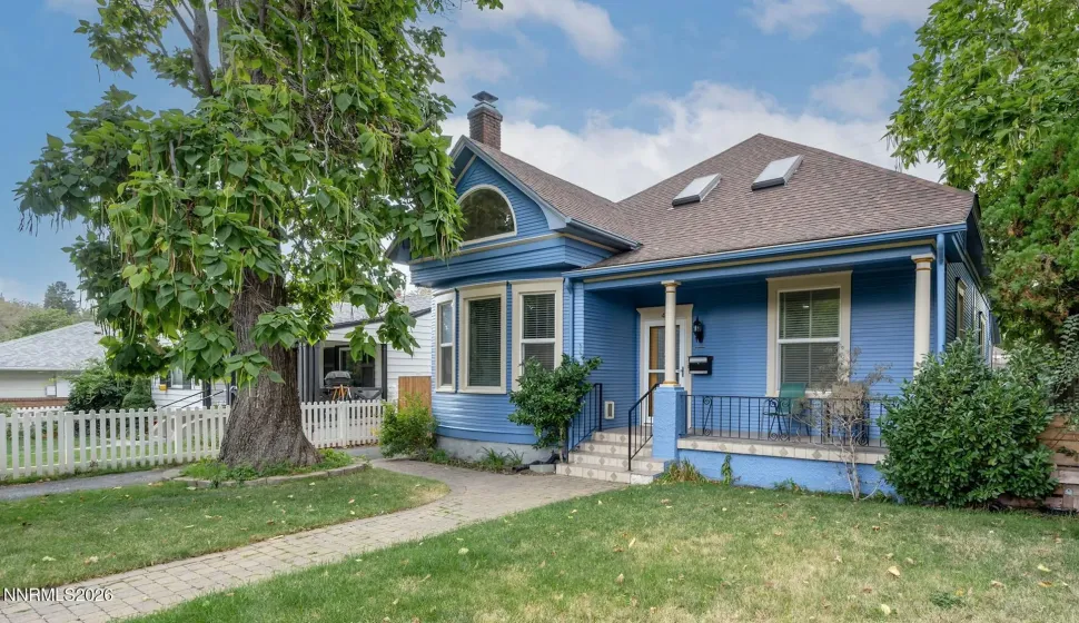 45 Winter, Reno, Nevada 89503, 4 Bedrooms Bedrooms, ,3 BathroomsBathrooms,Residential,Residential,Winter,0,260007067