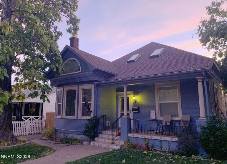 45 Winter, Reno, Nevada 89503, 4 Bedrooms Bedrooms, ,3 BathroomsBathrooms,Residential,Residential,Winter,0,260007067