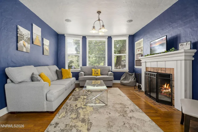 45 Winter, Reno, Nevada 89503, 4 Bedrooms Bedrooms, ,3 BathroomsBathrooms,Residential,Residential,Winter,0,260007067