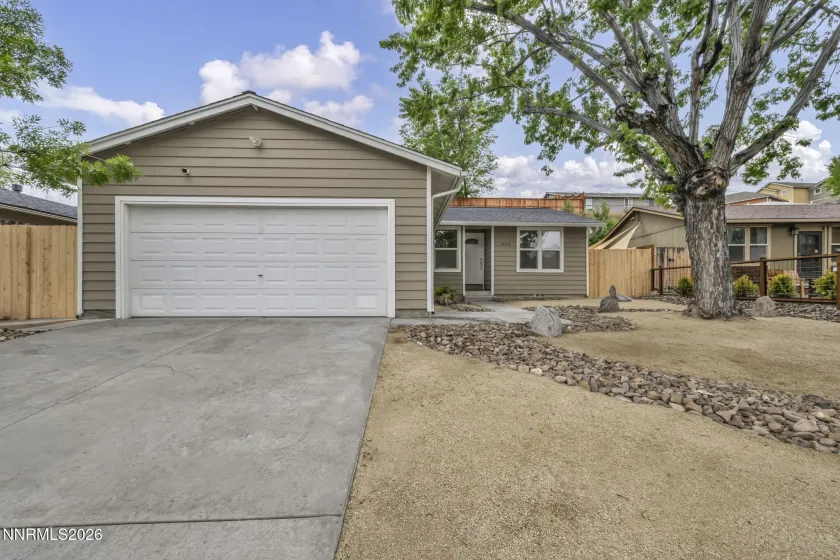 3860 Allen Glen, Reno, Nevada 89503, 3 Bedrooms Bedrooms, ,2 BathroomsBathrooms,Residential,Residential,Allen Glen,0,260007071