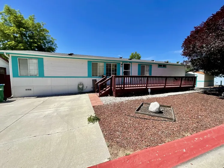 7440 W 4th St #57, Reno, Nevada 89502, 3 Bedrooms Bedrooms, 12 Rooms Rooms,2 BathroomsBathrooms,Manufactured,Residential,W 4th,260007080