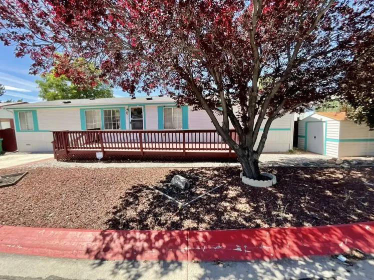 7440 W 4th St #57, Reno, Nevada 89502, 3 Bedrooms Bedrooms, 12 Rooms Rooms,2 BathroomsBathrooms,Manufactured,Residential,W 4th,260007080