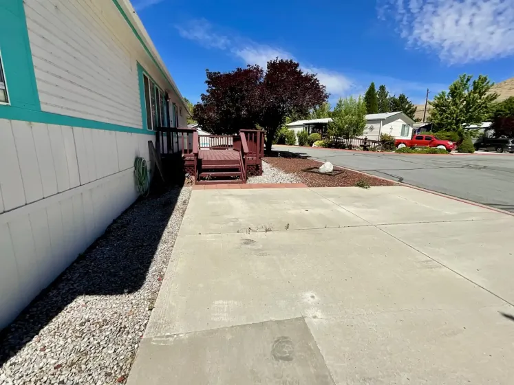 7440 W 4th St #57, Reno, Nevada 89502, 3 Bedrooms Bedrooms, 12 Rooms Rooms,2 BathroomsBathrooms,Manufactured,Residential,W 4th,260007080