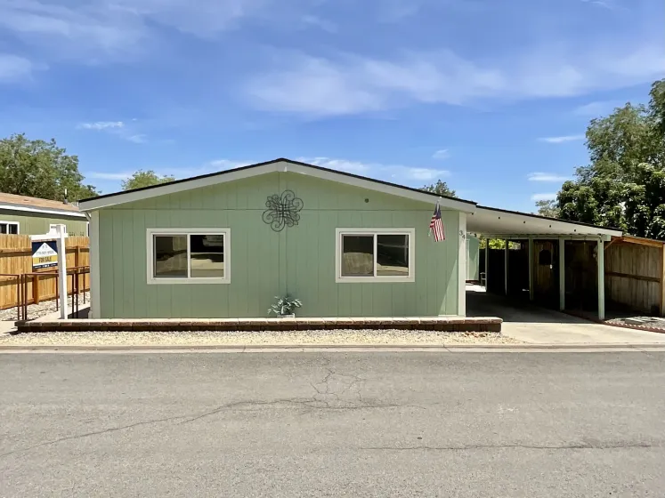 34 Cabernet Parkway, Reno, Nevada 89512, 3 Bedrooms Bedrooms, 12 Rooms Rooms,2 BathroomsBathrooms,Manufactured,Residential,Cabernet,260007081