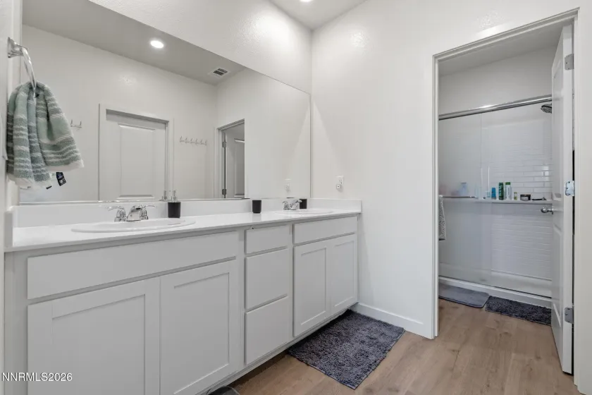 Master bath
