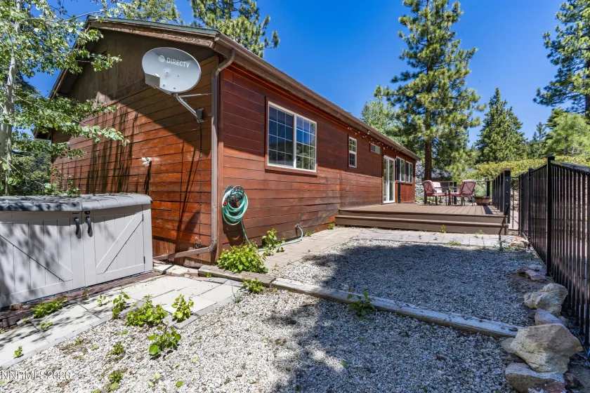 111 Roxanne, Stateline, Nevada 89449, 3 Bedrooms Bedrooms, ,2 BathroomsBathrooms,Residential,Residential,Roxanne,0,260007087