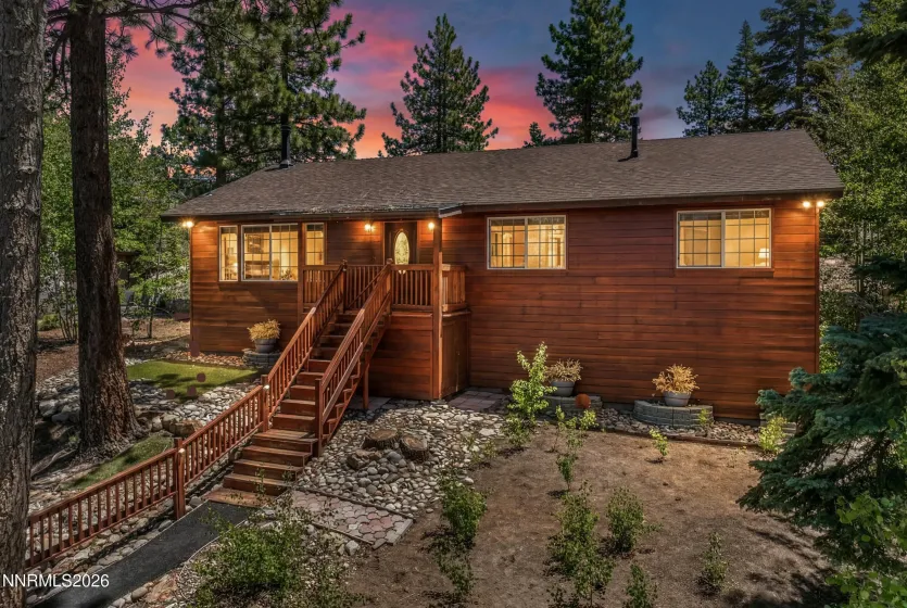 111 Roxanne, Stateline, Nevada 89449, 3 Bedrooms Bedrooms, ,2 BathroomsBathrooms,Residential,Residential,Roxanne,0,260007087
