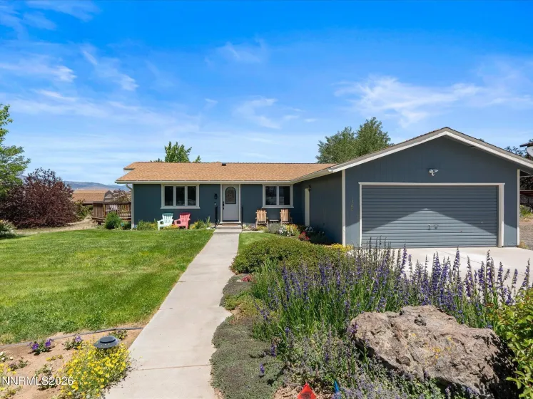 1560 Jones, Minden, Nevada 89423, 3 Bedrooms Bedrooms, ,2 BathroomsBathrooms,Residential,Residential,Jones,0,260007100