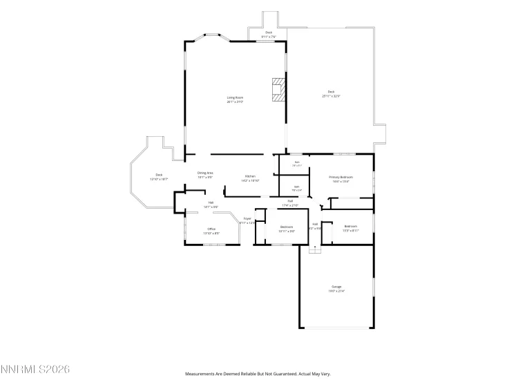 1560 Jones, Minden, Nevada 89423, 3 Bedrooms Bedrooms, ,2 BathroomsBathrooms,Residential,Residential,Jones,0,260007100
