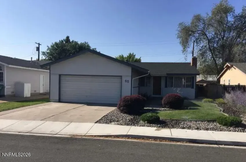 85 Galleron, Sparks, Nevada 89431, 3 Bedrooms Bedrooms, ,2 BathroomsBathrooms,Residential,Residential,Galleron,0,260007108