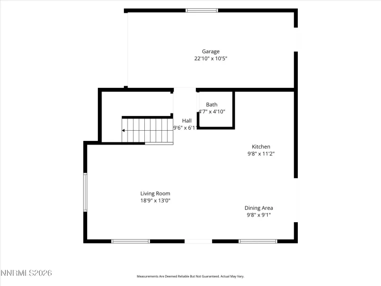 707 Roberts, Reno, Nevada 89502, 3 Bedrooms Bedrooms, ,3 BathroomsBathrooms,Residential,Residential,Roberts,0,260007112