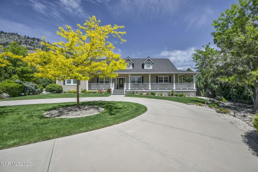 202 Taylor Creek, Gardnerville, Nevada 89460, 4 Bedrooms Bedrooms, ,3 BathroomsBathrooms,Residential,Residential,Taylor Creek,0,260007085