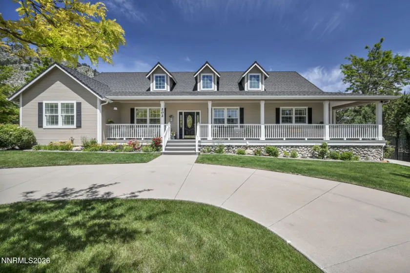 202 Taylor Creek, Gardnerville, Nevada 89460, 4 Bedrooms Bedrooms, ,3 BathroomsBathrooms,Residential,Residential,Taylor Creek,0,260007085