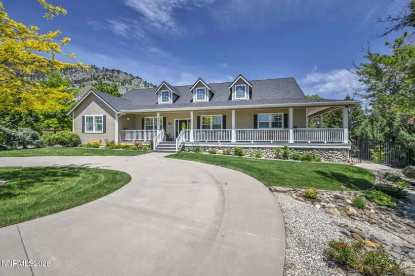 202 Taylor Creek, Gardnerville, Nevada 89460, 4 Bedrooms Bedrooms, ,3 BathroomsBathrooms,Residential,Residential,Taylor Creek,0,260007085