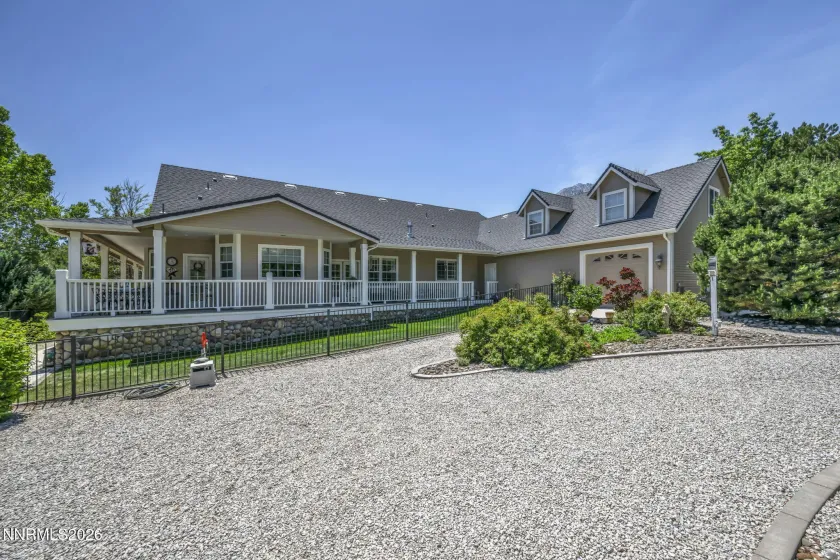 202 Taylor Creek, Gardnerville, Nevada 89460, 4 Bedrooms Bedrooms, ,3 BathroomsBathrooms,Residential,Residential,Taylor Creek,0,260007085