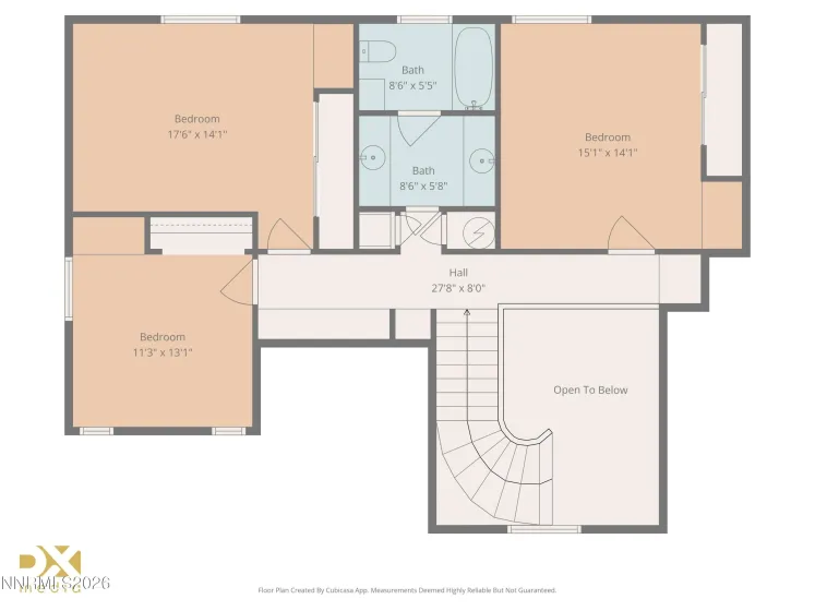 8605 Eaglenest, Sparks, Nevada 89436, 4 Bedrooms Bedrooms, ,3 BathroomsBathrooms,Residential,Residential,Eaglenest,0,260007142