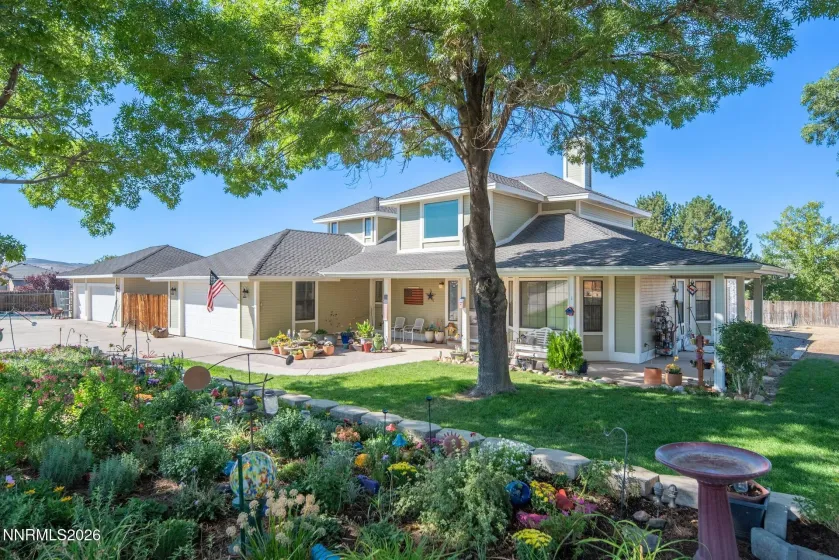 8605 Eaglenest, Sparks, Nevada 89436, 4 Bedrooms Bedrooms, ,3 BathroomsBathrooms,Residential,Residential,Eaglenest,0,260007142