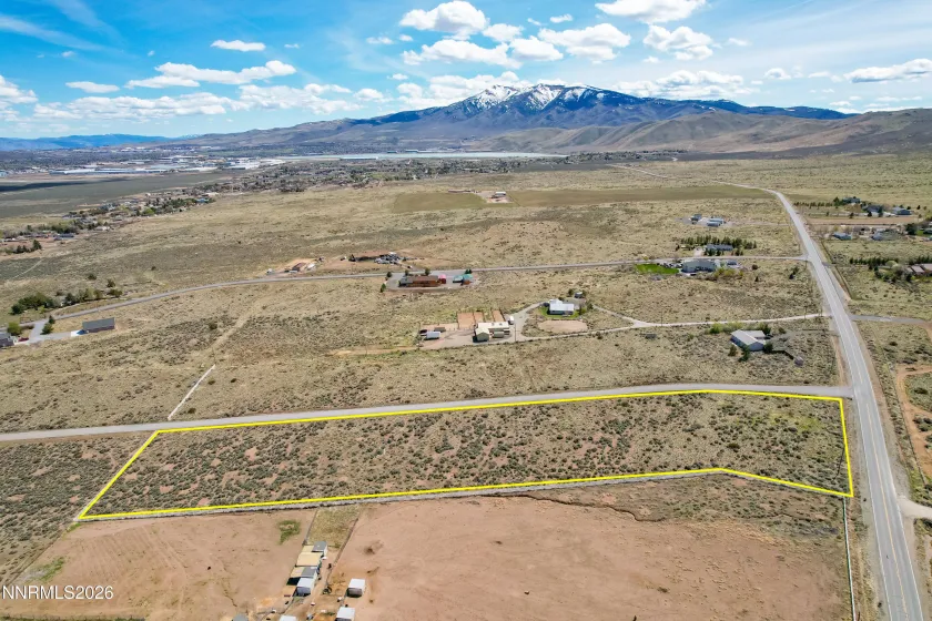 0 Red Rock, Reno, Nevada 89508, ,Land,Residential,Red Rock,0,260007146