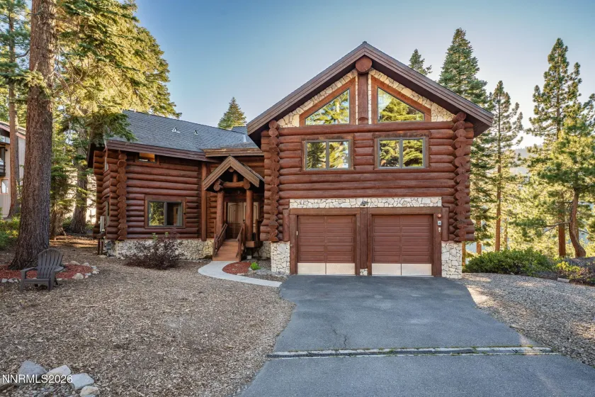 996 Tyner, Incline Village, Nevada 89451, 4 Bedrooms Bedrooms, ,4 BathroomsBathrooms,Residential,Residential,Tyner,0,260007161