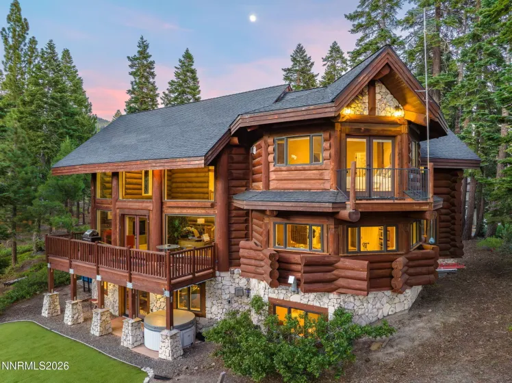996 Tyner, Incline Village, Nevada 89451, 4 Bedrooms Bedrooms, ,4 BathroomsBathrooms,Residential,Residential,Tyner,0,260007161