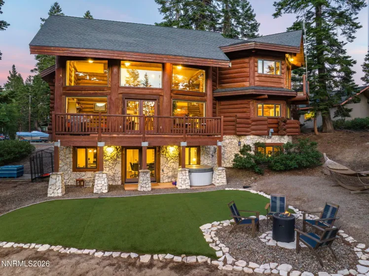 996 Tyner, Incline Village, Nevada 89451, 4 Bedrooms Bedrooms, ,4 BathroomsBathrooms,Residential,Residential,Tyner,0,260007161