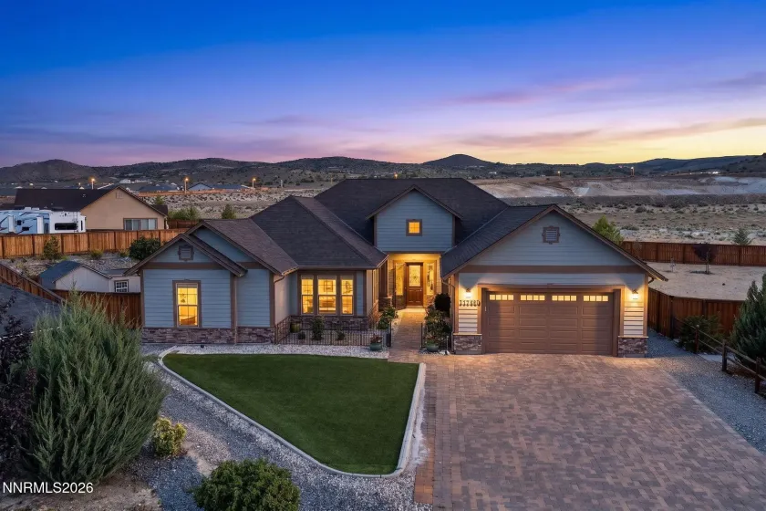 11760 Rustic Ridge, Sparks, Nevada 89441, 5 Bedrooms Bedrooms, ,3 BathroomsBathrooms,Residential,Residential,Rustic Ridge,0,260007162