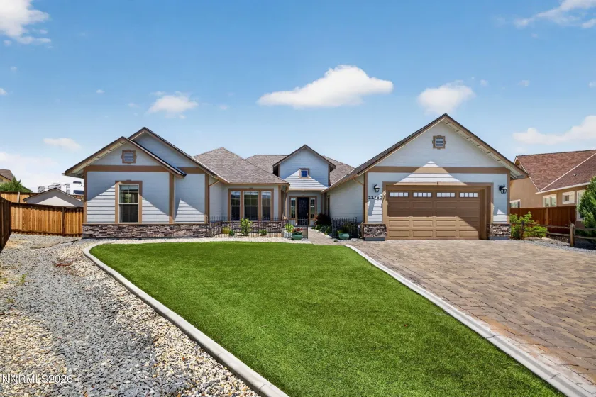 11760 Rustic Ridge, Sparks, Nevada 89441, 5 Bedrooms Bedrooms, ,3 BathroomsBathrooms,Residential,Residential,Rustic Ridge,0,260007162